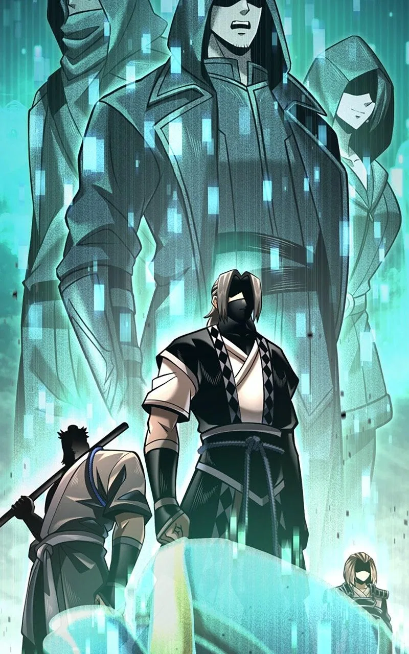 Assassin’s Creed: Forgotten Temple Chapter 128 – Page 4