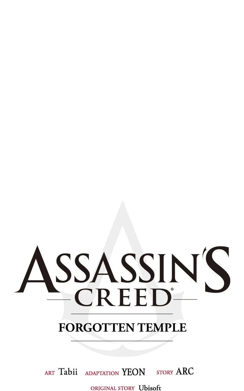 Assassin’s Creed: Forgotten Temple Chapter 128 – Page 39