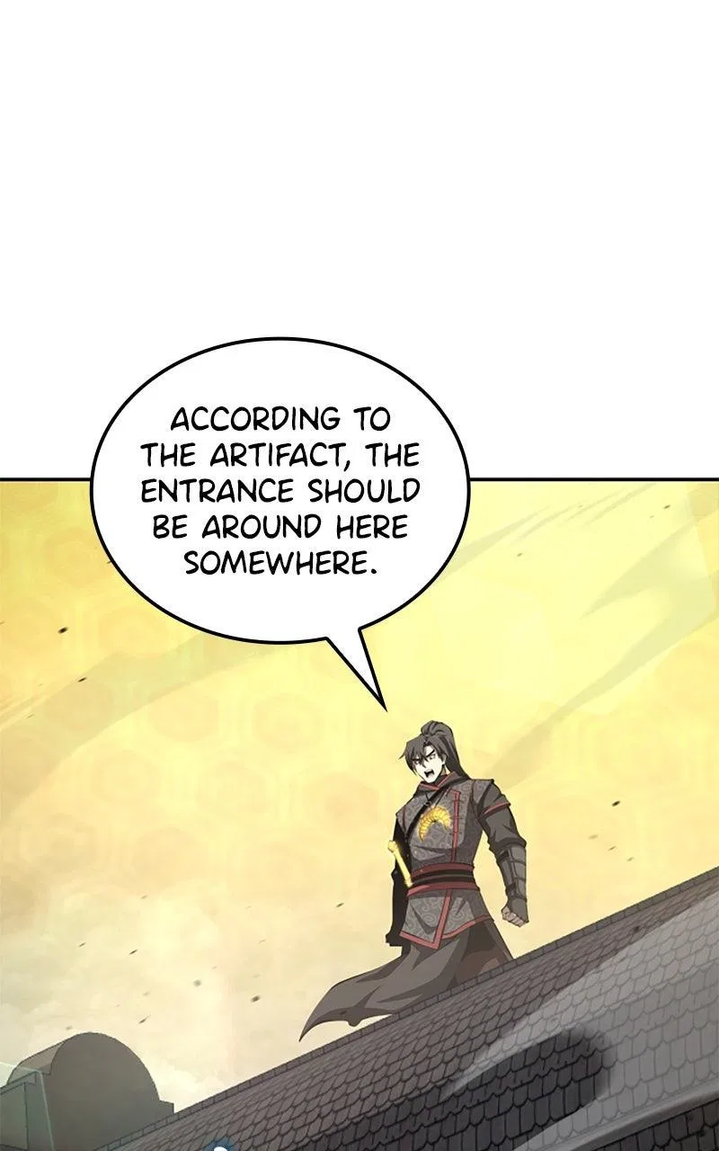 Assassin’s Creed: Forgotten Temple Chapter 128 – Page 133