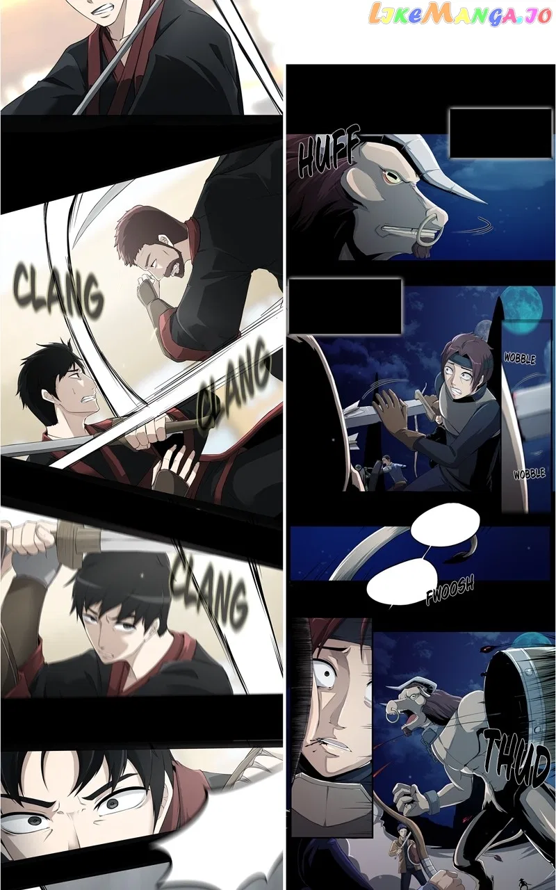 Reincarnated As a Fish Chapter 61 – Page 12