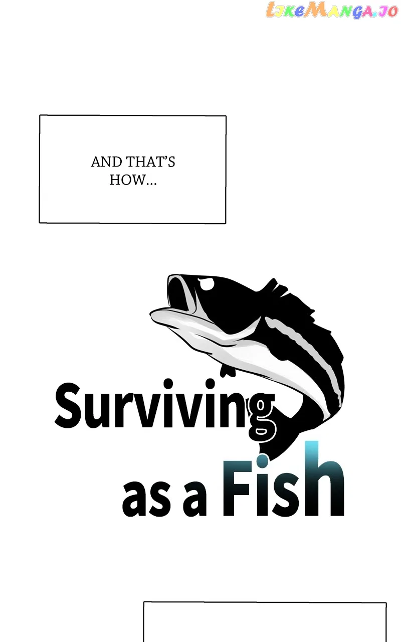 Reincarnated As a Fish Chapter 61 – Page 45