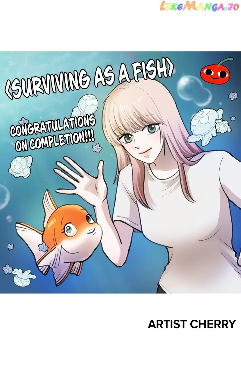 Reincarnated As a Fish Chapter 61 – Page 69