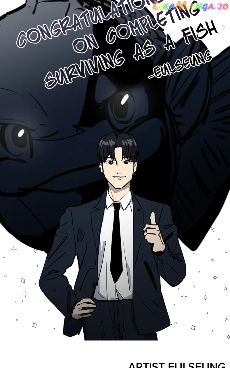 Reincarnated As a Fish Chapter 61 – Page 72