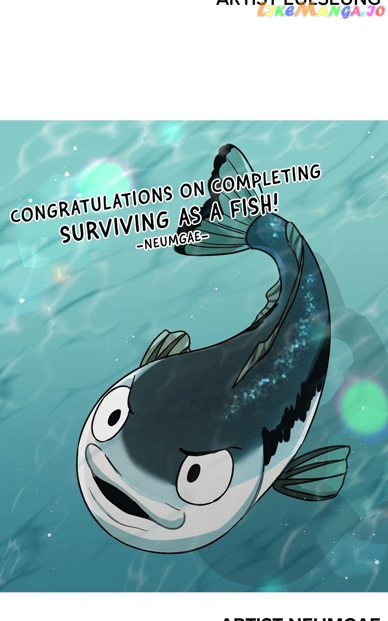 Reincarnated As a Fish Chapter 61 – Page 73