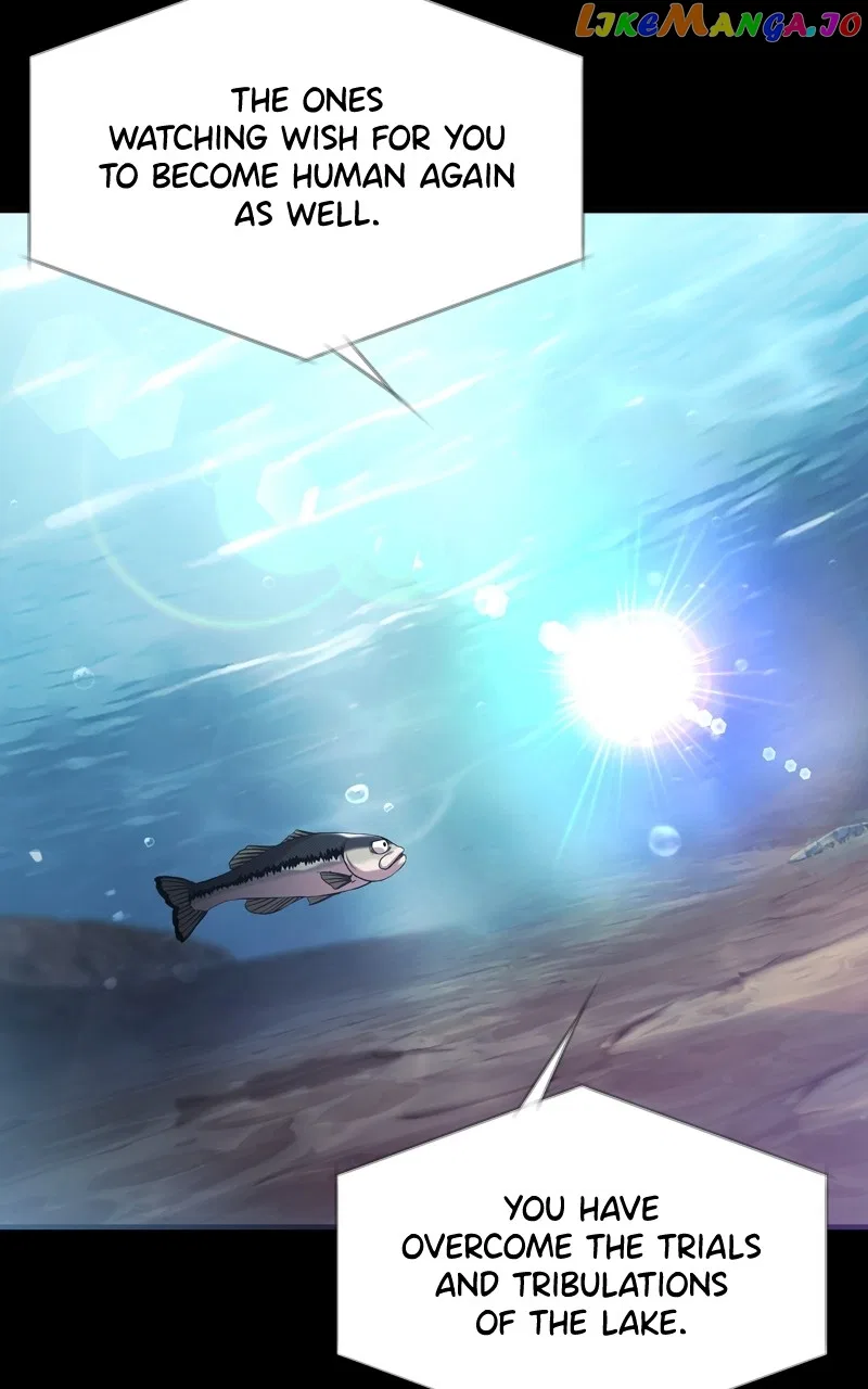 Reincarnated As a Fish Chapter 60 – Page 5