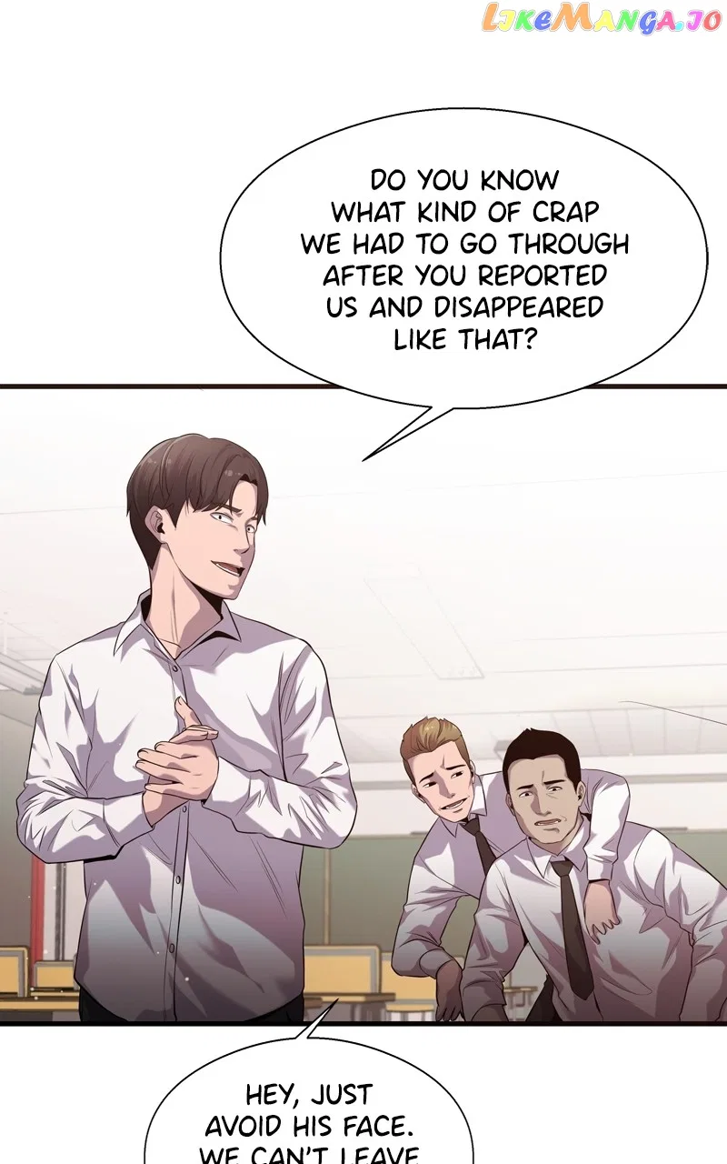 Reincarnated As a Fish Chapter 60 – Page 35