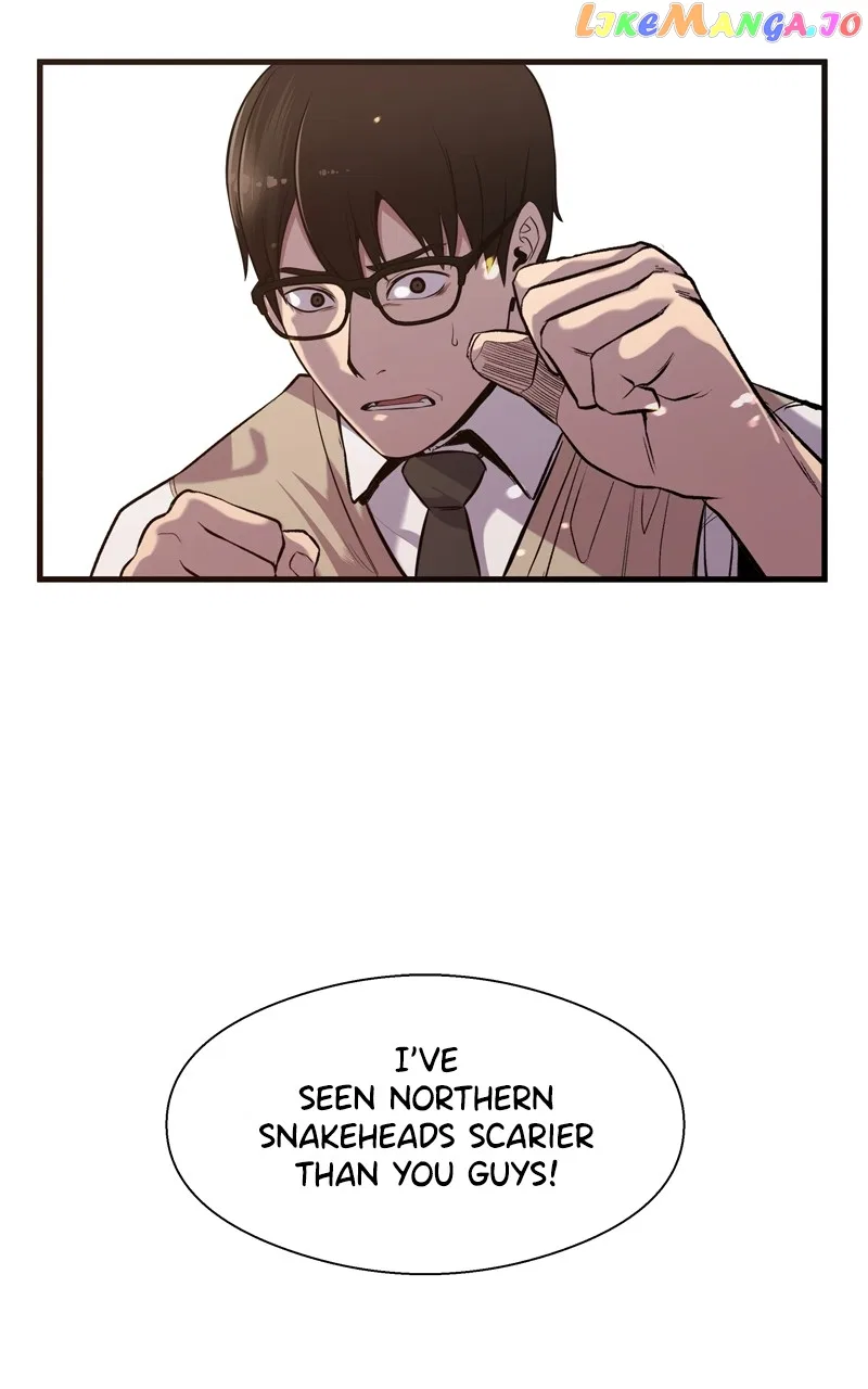 Reincarnated As a Fish Chapter 60 – Page 41