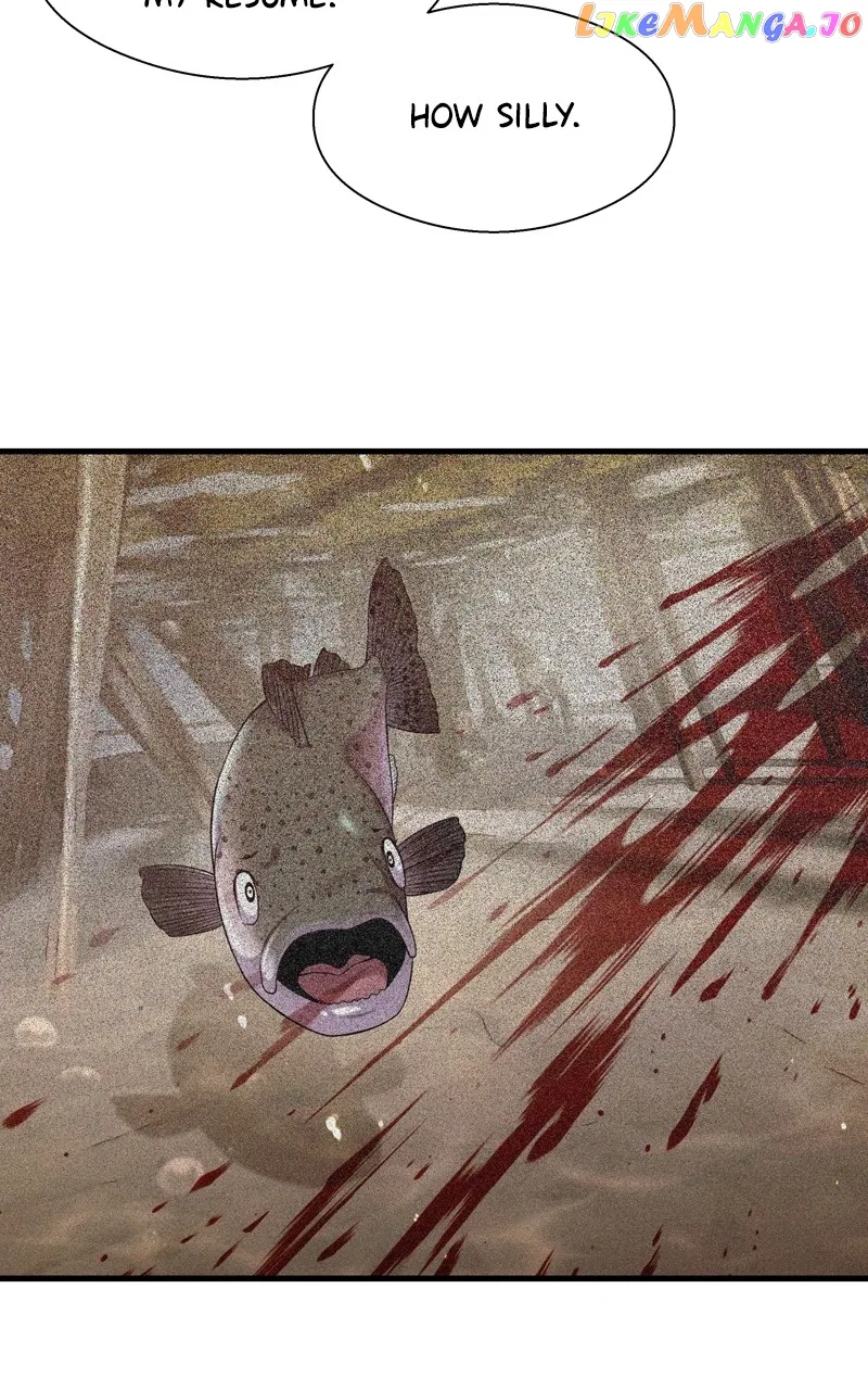 Reincarnated As a Fish Chapter 60 – Page 46