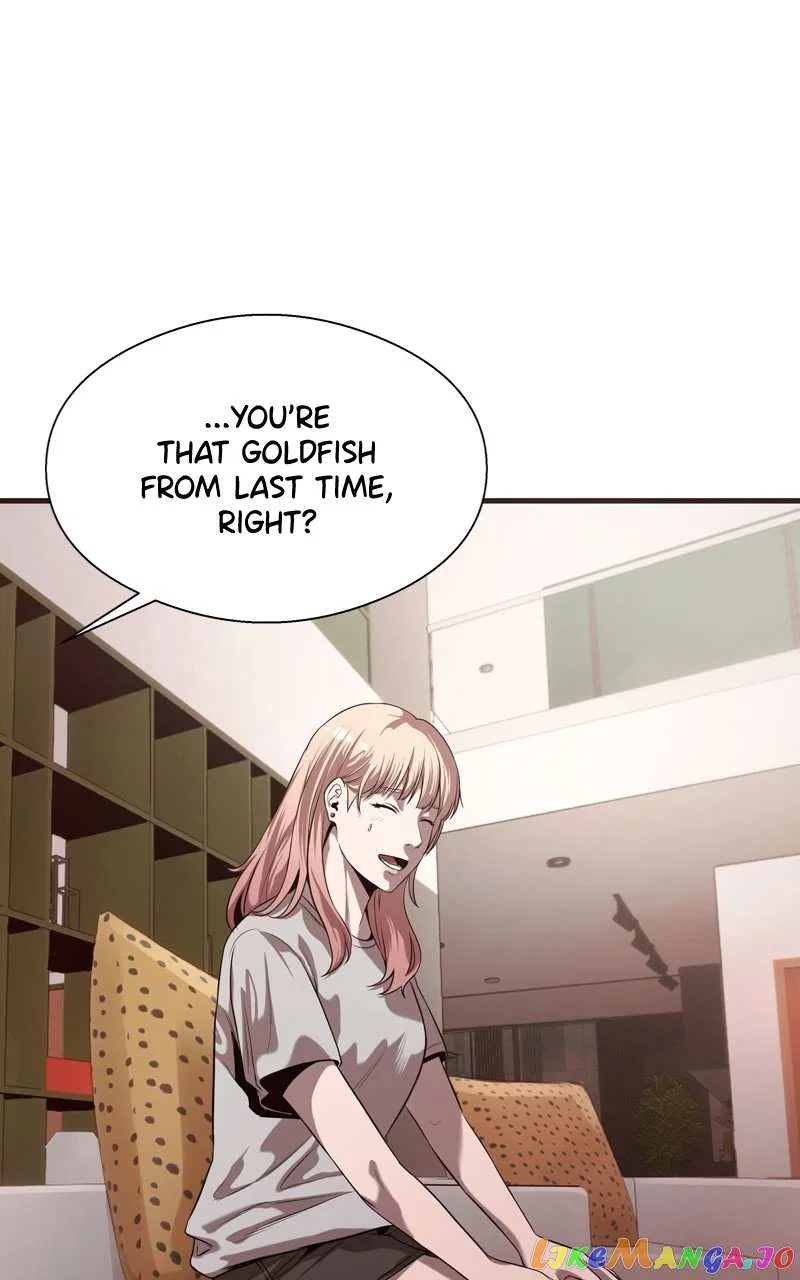 Reincarnated As a Fish Chapter 59 – Page 4