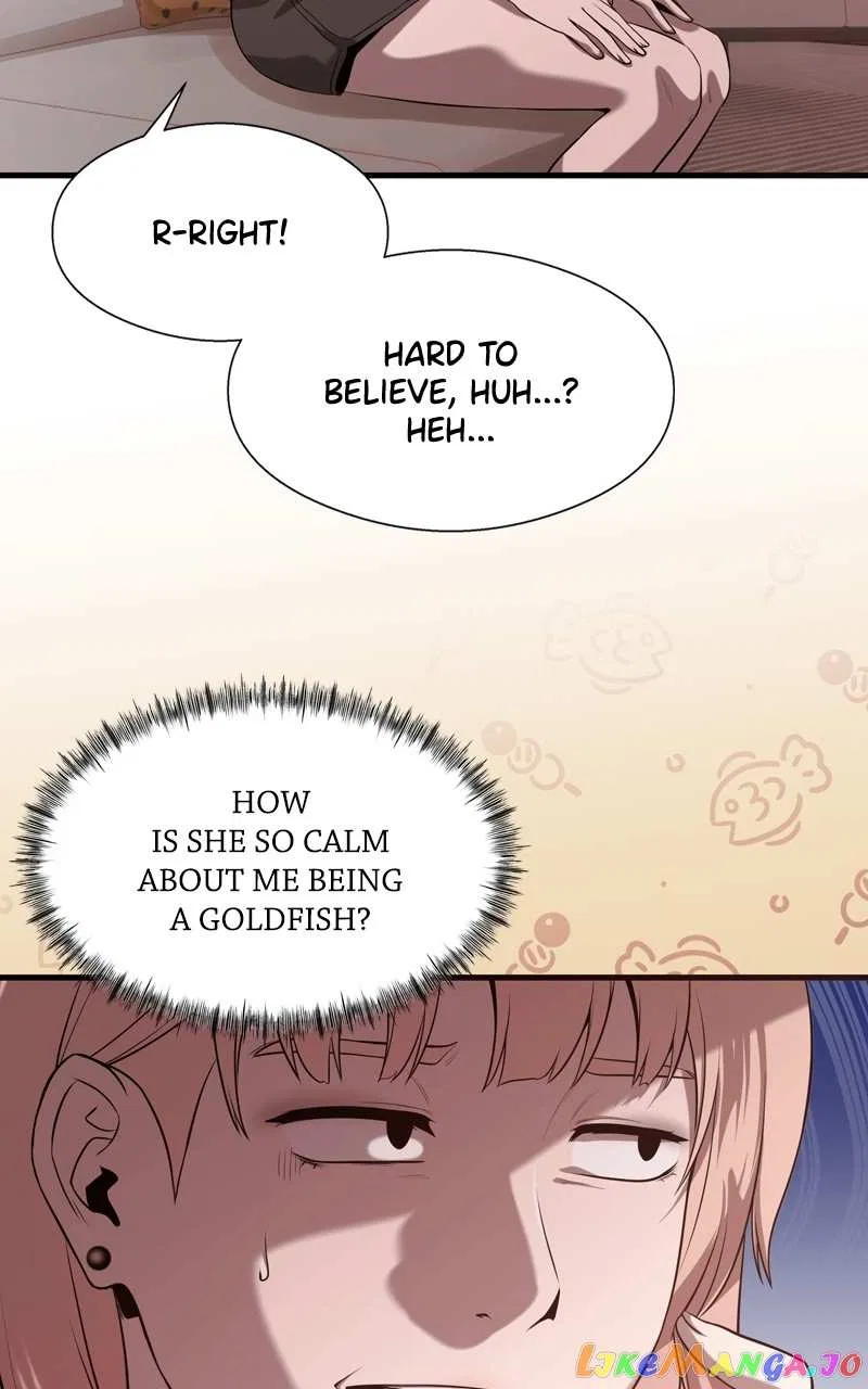 Reincarnated As a Fish Chapter 59 – Page 5