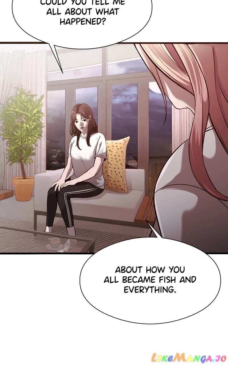 Reincarnated As a Fish Chapter 59 – Page 27