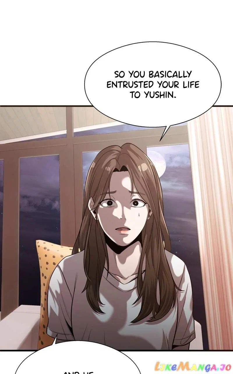 Reincarnated As a Fish Chapter 59 – Page 81