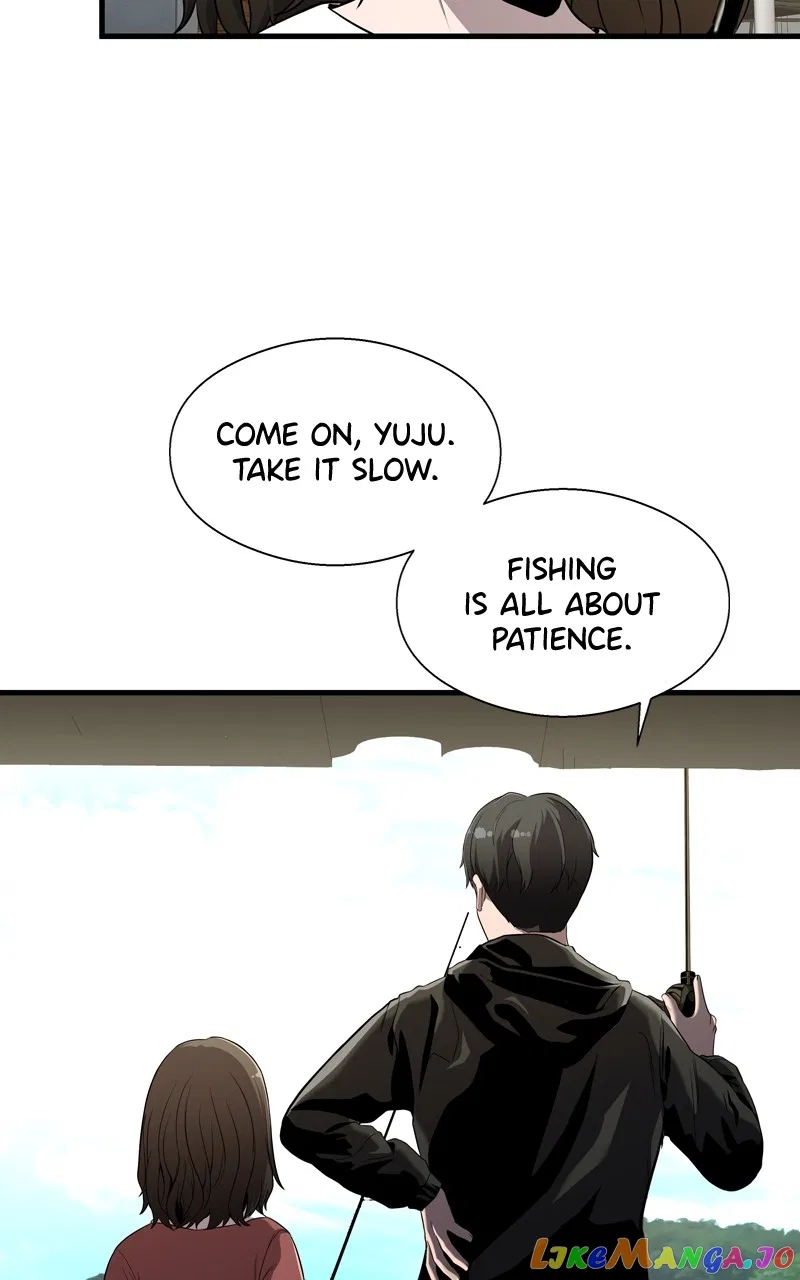Reincarnated As a Fish Chapter 59 – Page 96