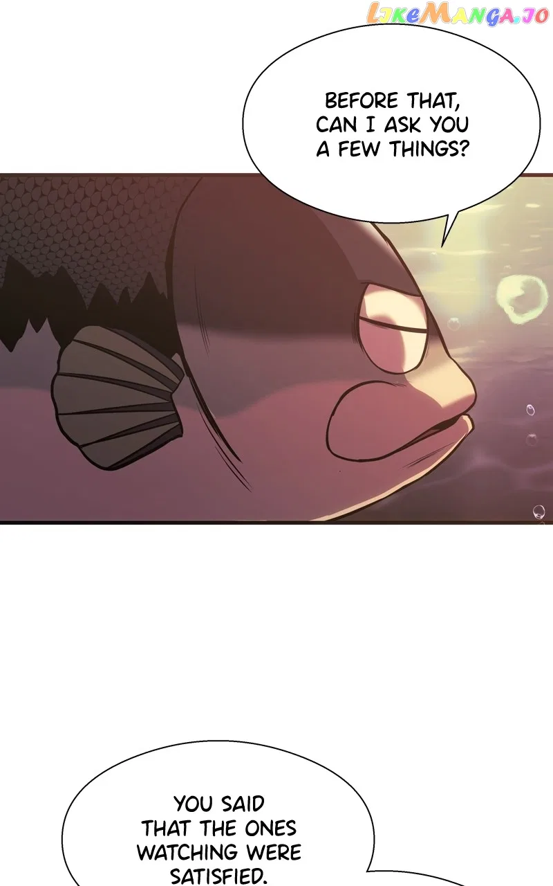 Reincarnated As a Fish Chapter 58 – Page 4