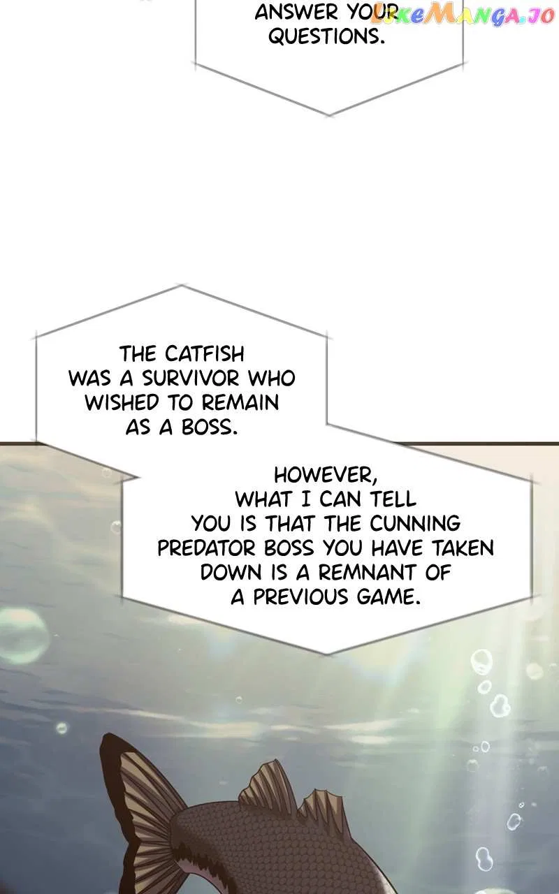 Reincarnated As a Fish Chapter 58 – Page 7