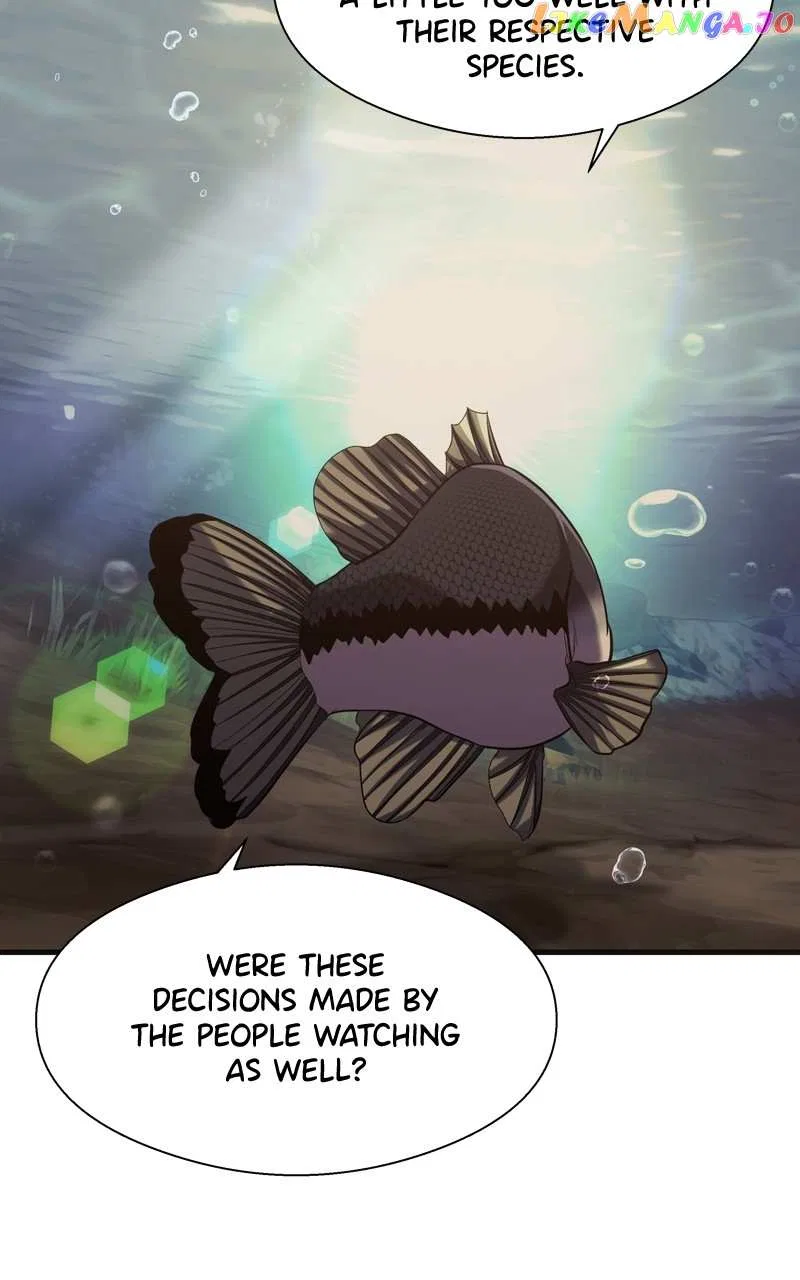 Reincarnated As a Fish Chapter 58 – Page 10