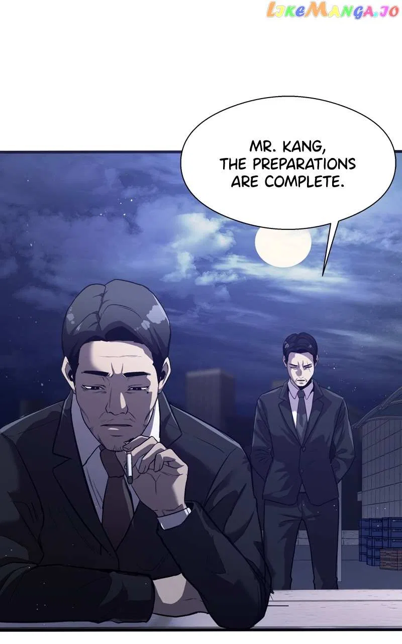 Reincarnated As a Fish Chapter 58 – Page 65