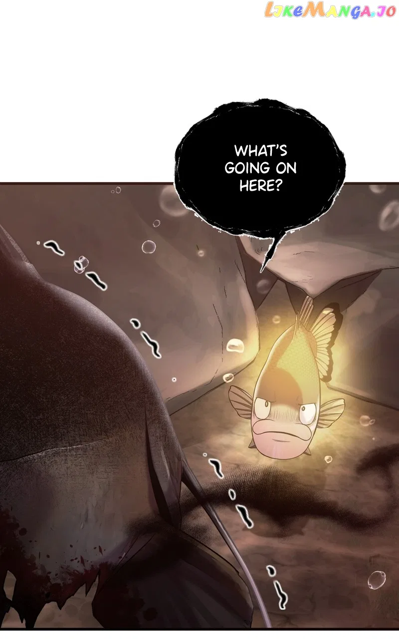 Reincarnated As a Fish Chapter 57 – Page 12
