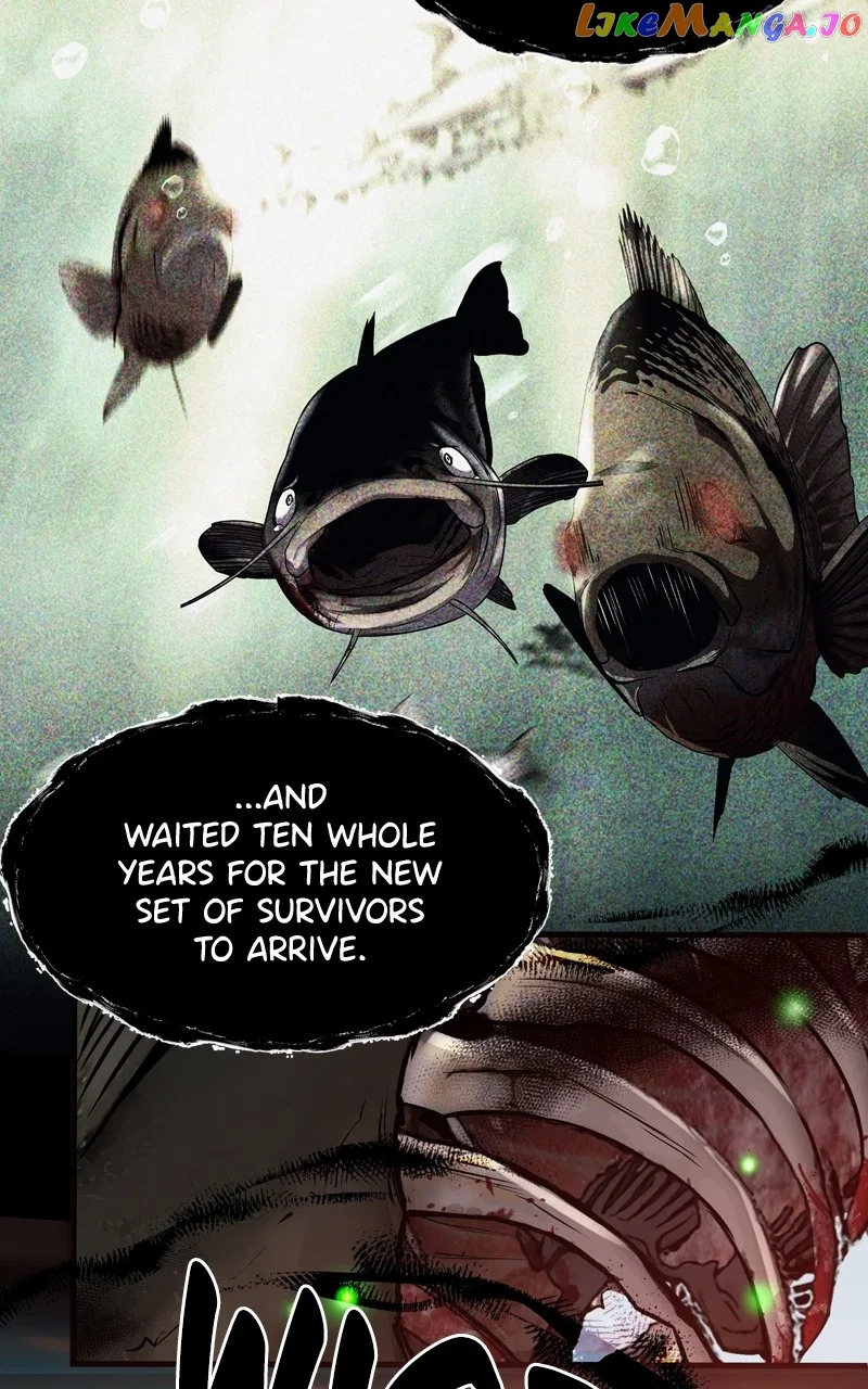 Reincarnated As a Fish Chapter 57 – Page 19
