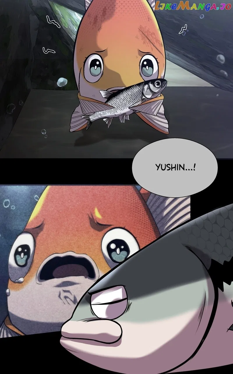 Reincarnated As a Fish Chapter 57 – Page 42