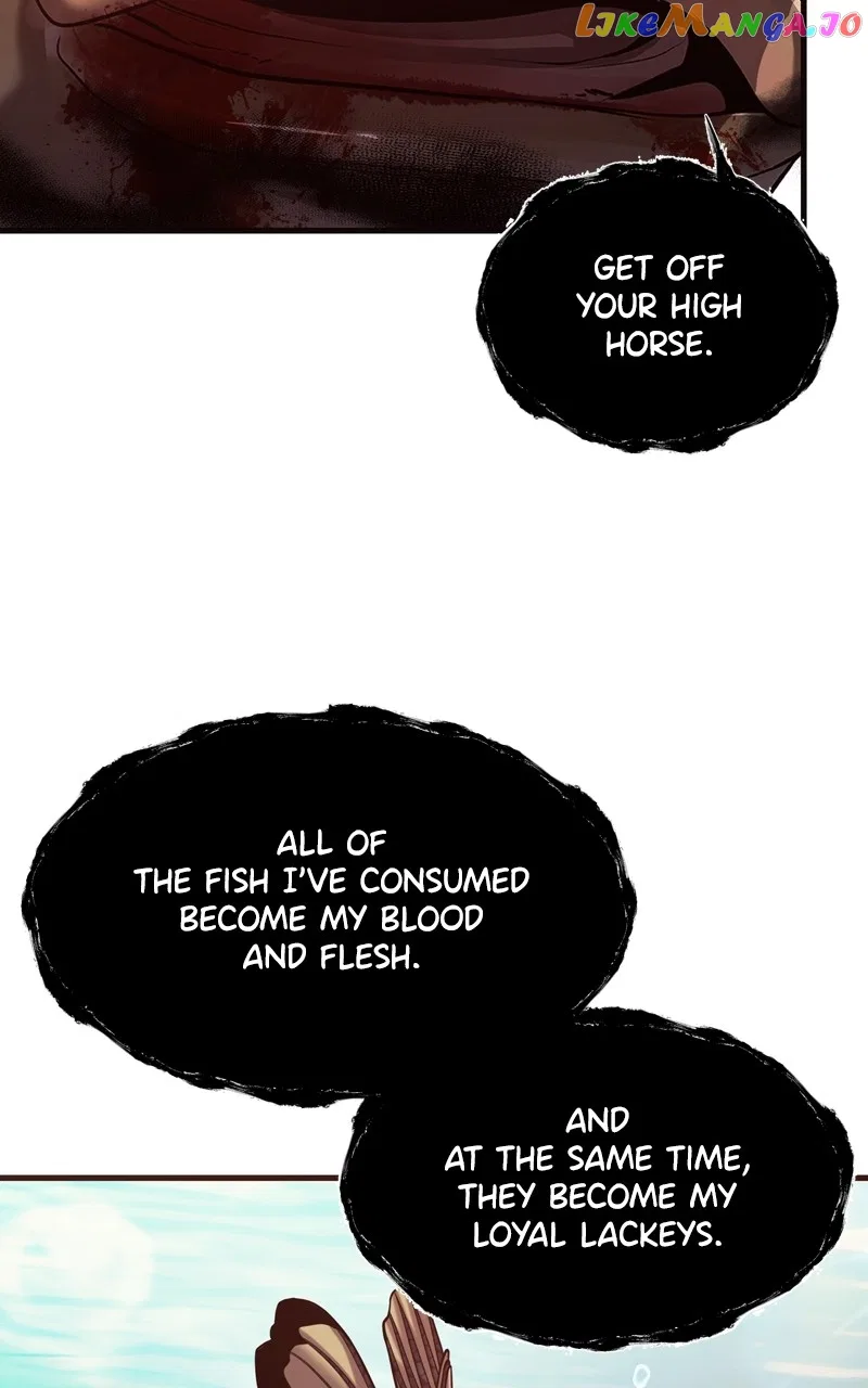 Reincarnated As a Fish Chapter 57 – Page 46