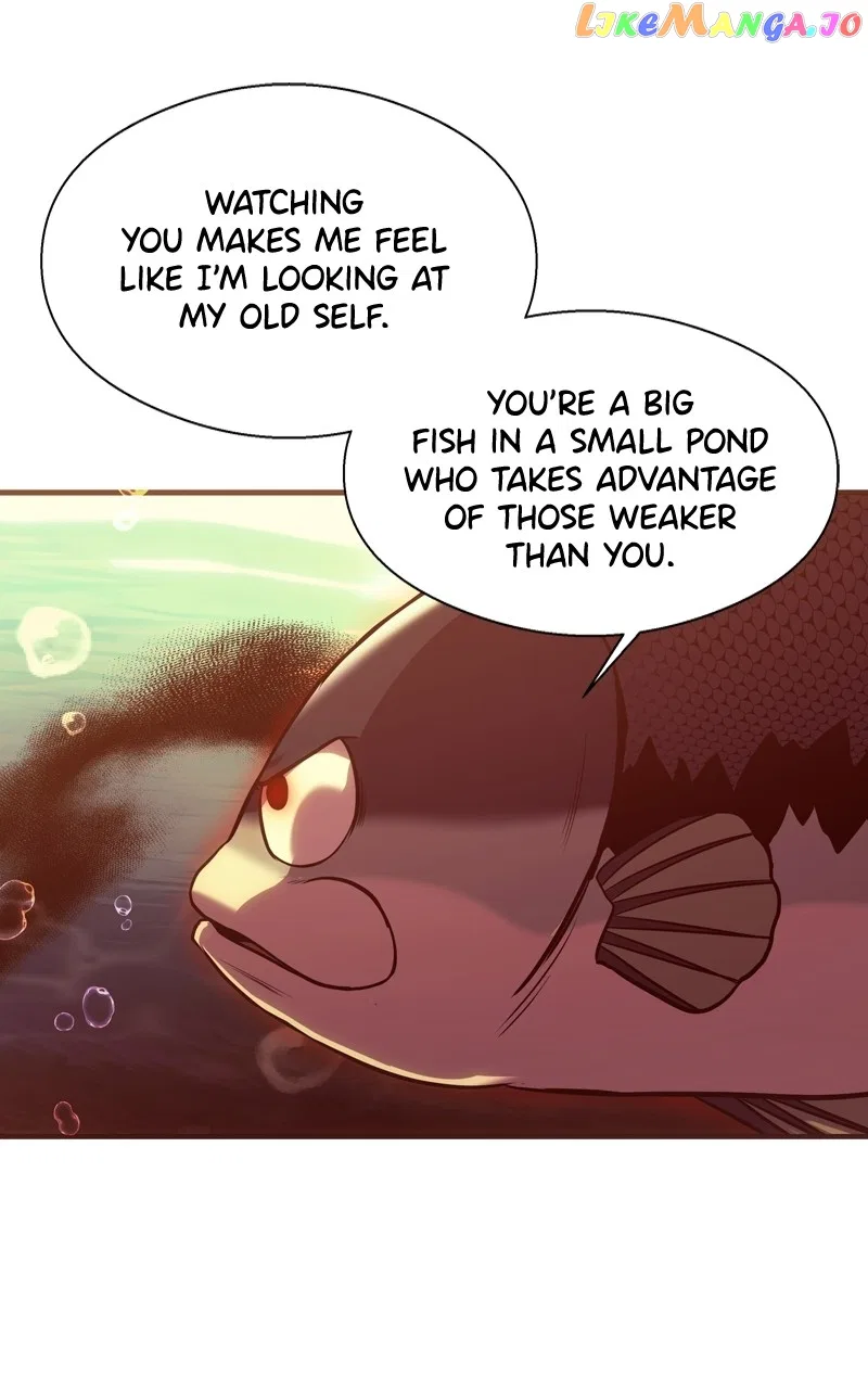 Reincarnated As a Fish Chapter 57 – Page 54