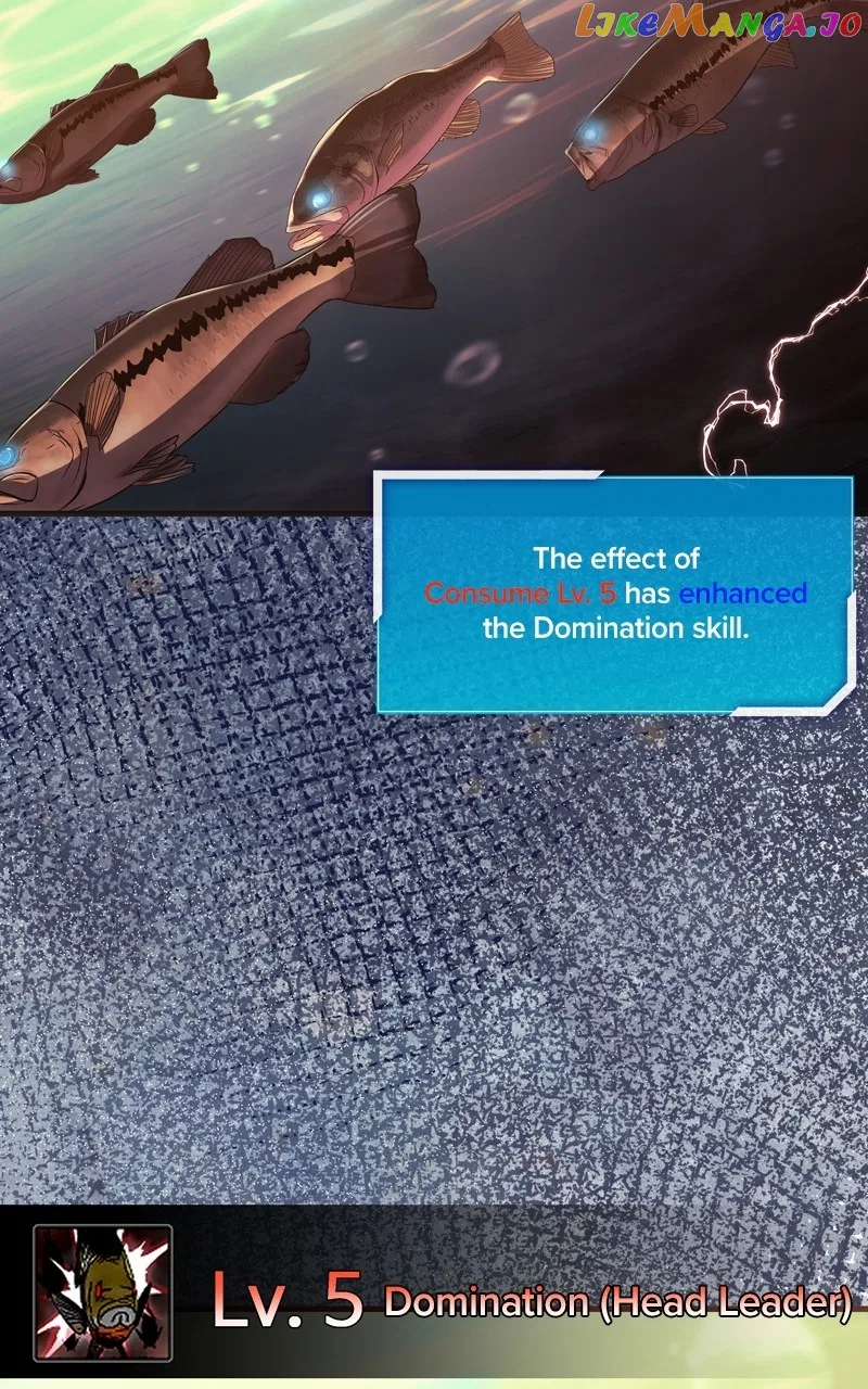 Reincarnated As a Fish Chapter 57 – Page 57