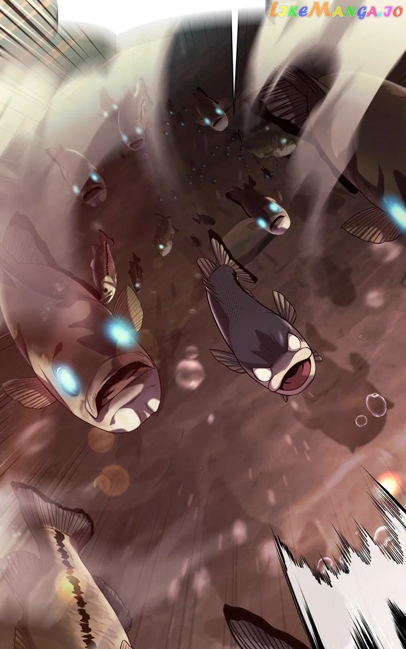 Reincarnated As a Fish Chapter 57 – Page 64