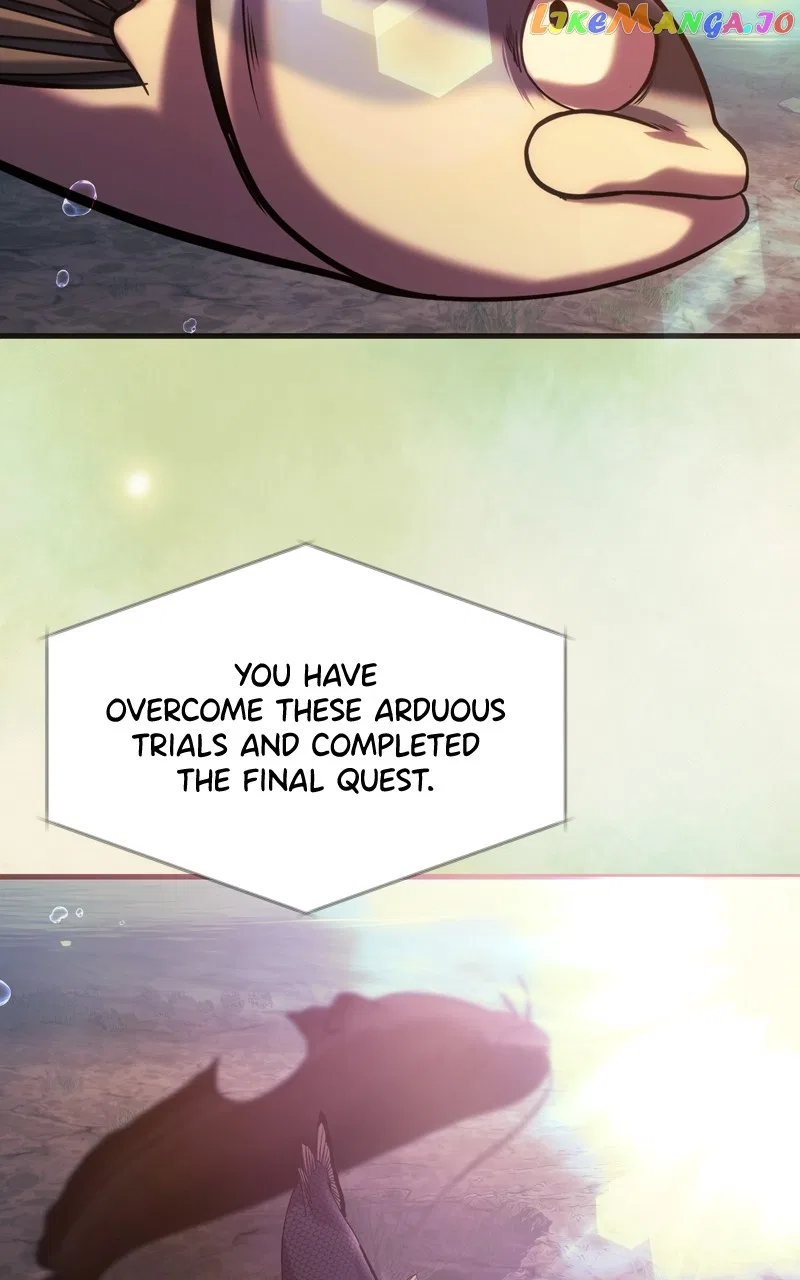 Reincarnated As a Fish Chapter 57 – Page 94
