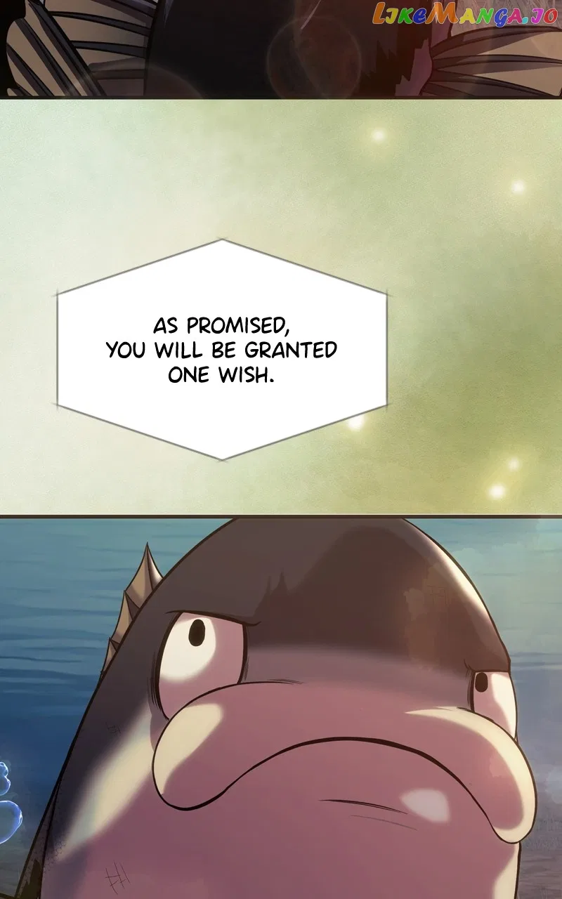 Reincarnated As a Fish Chapter 57 – Page 97