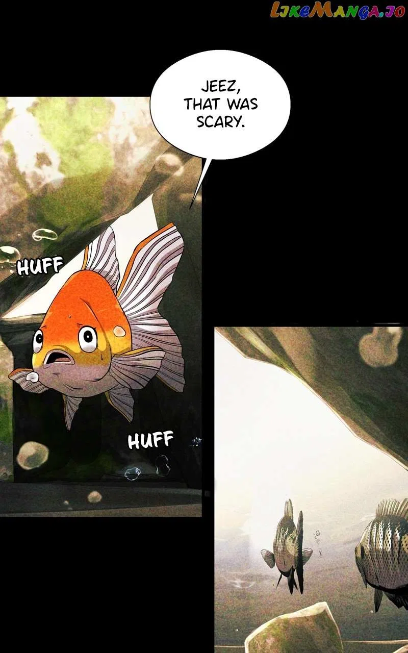 Reincarnated As a Fish Chapter 56 – Page 26