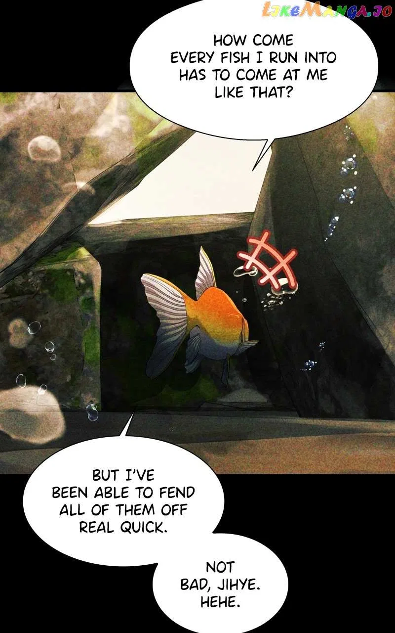 Reincarnated As a Fish Chapter 56 – Page 28