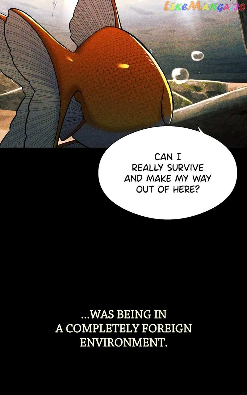 Reincarnated As a Fish Chapter 56 – Page 32
