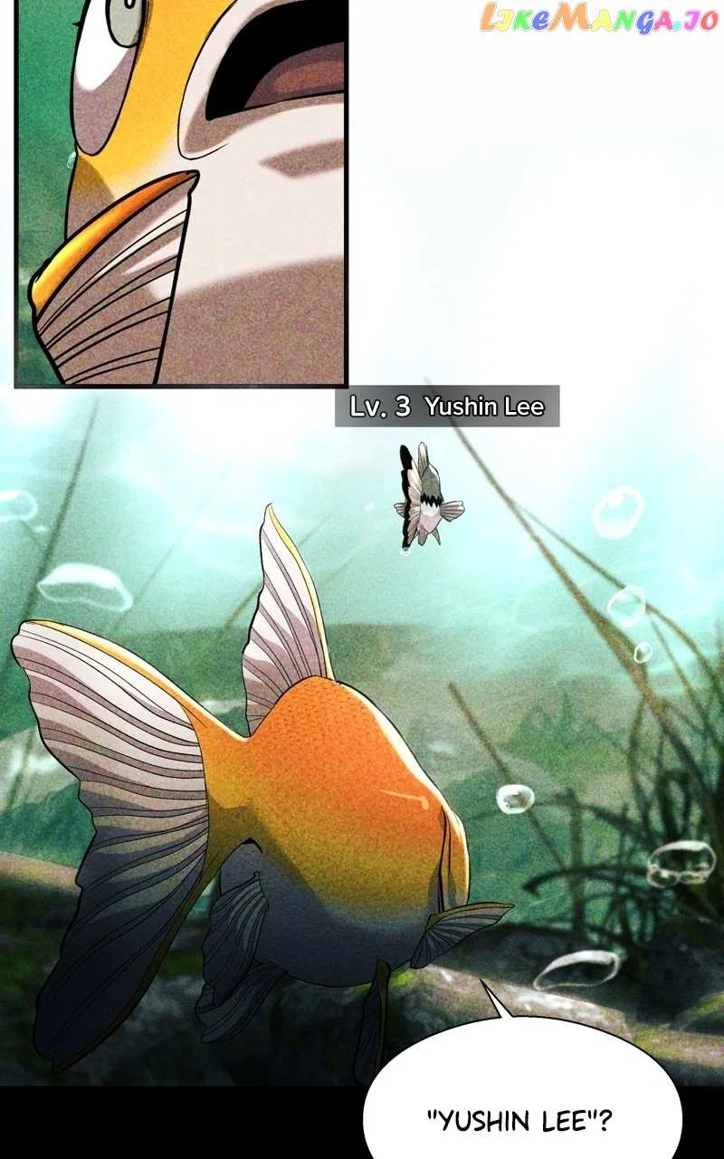 Reincarnated As a Fish Chapter 56 – Page 35