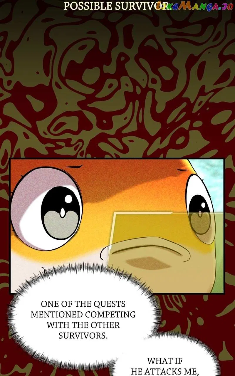 Reincarnated As a Fish Chapter 56 – Page 38