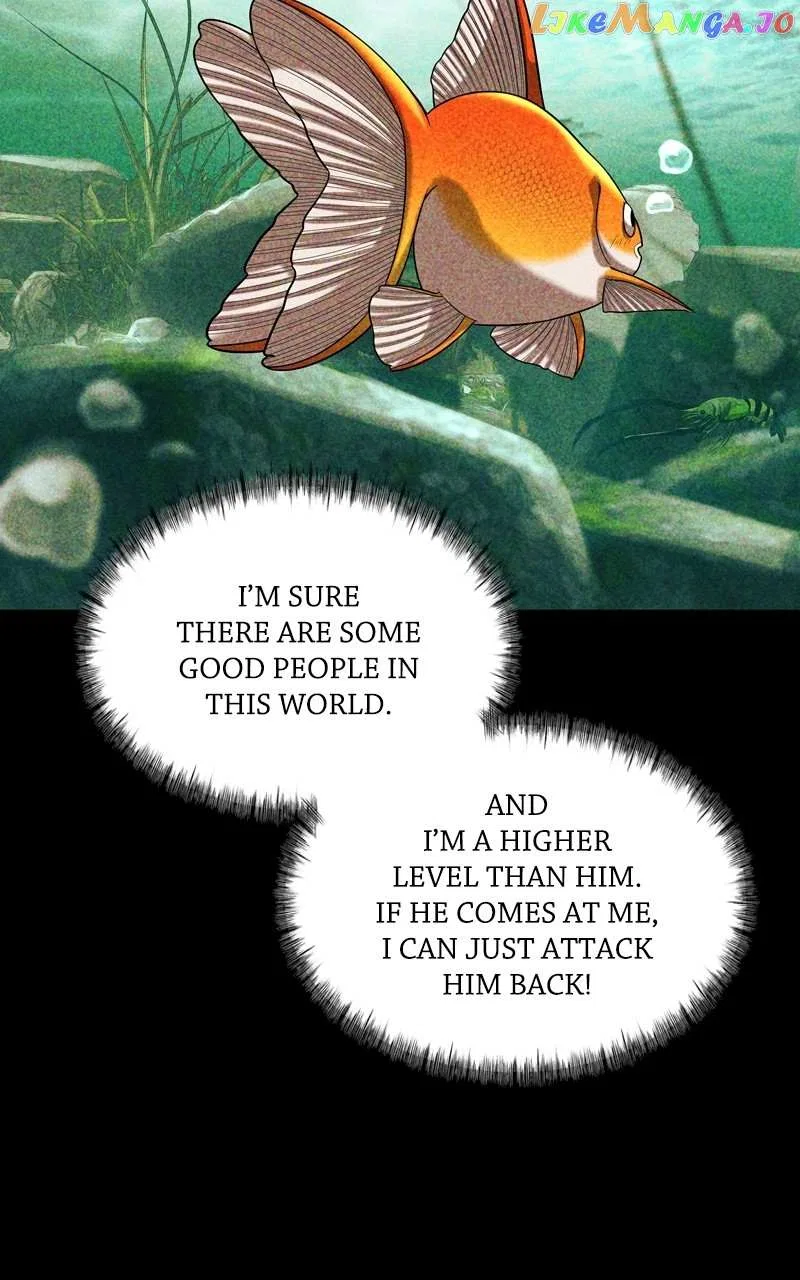 Reincarnated As a Fish Chapter 56 – Page 42
