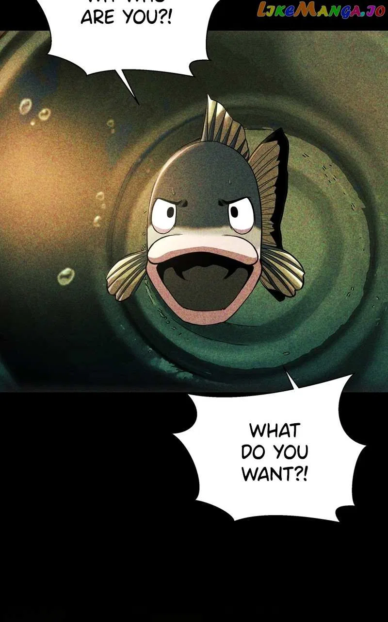 Reincarnated As a Fish Chapter 56 – Page 45
