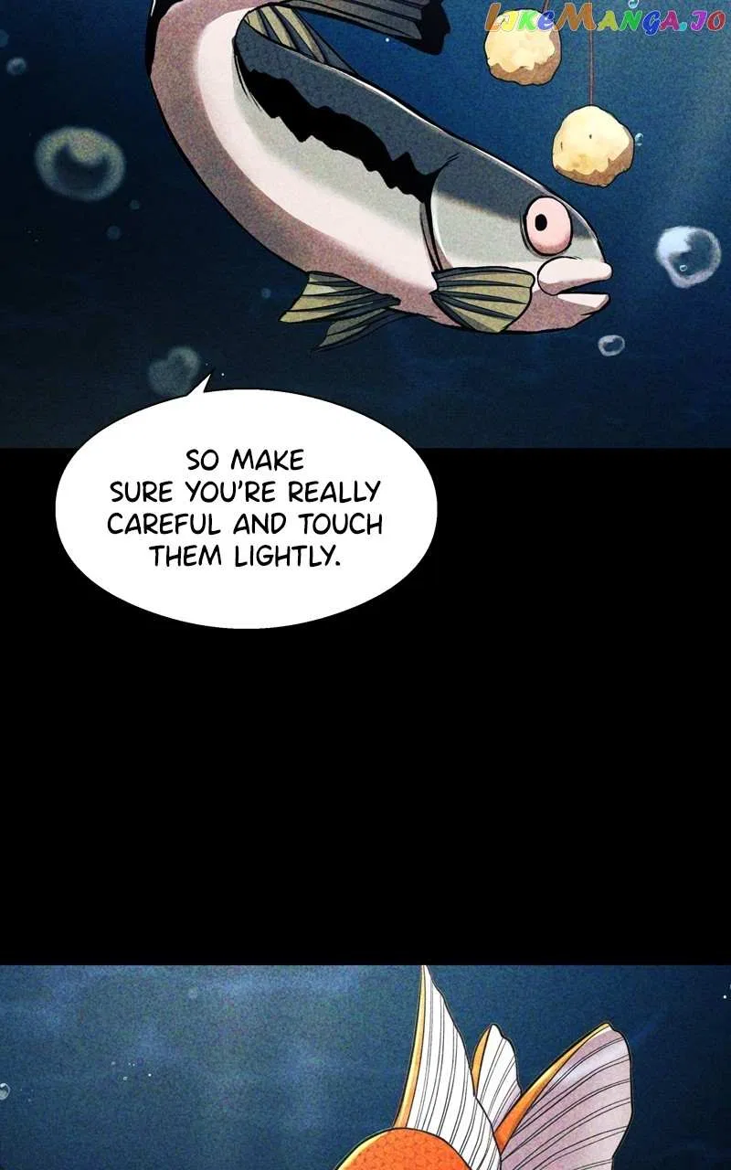 Reincarnated As a Fish Chapter 56 – Page 56