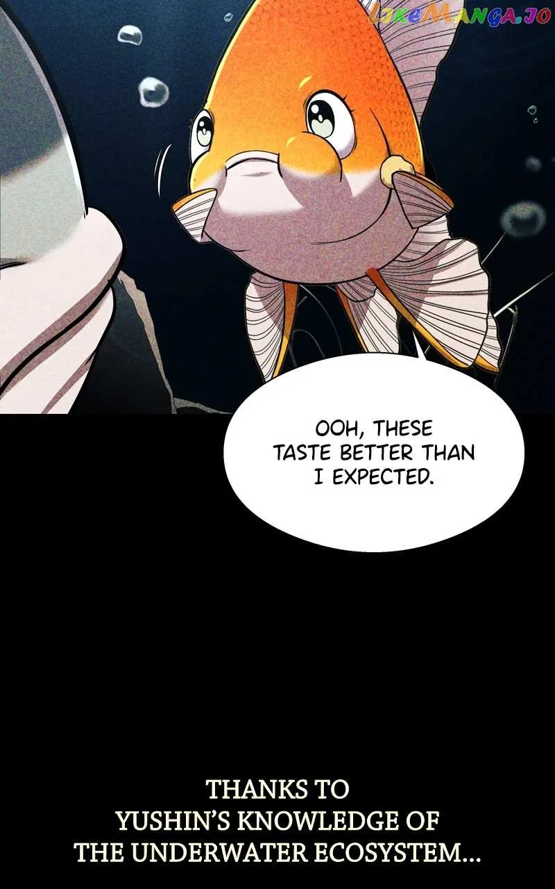 Reincarnated As a Fish Chapter 56 – Page 57