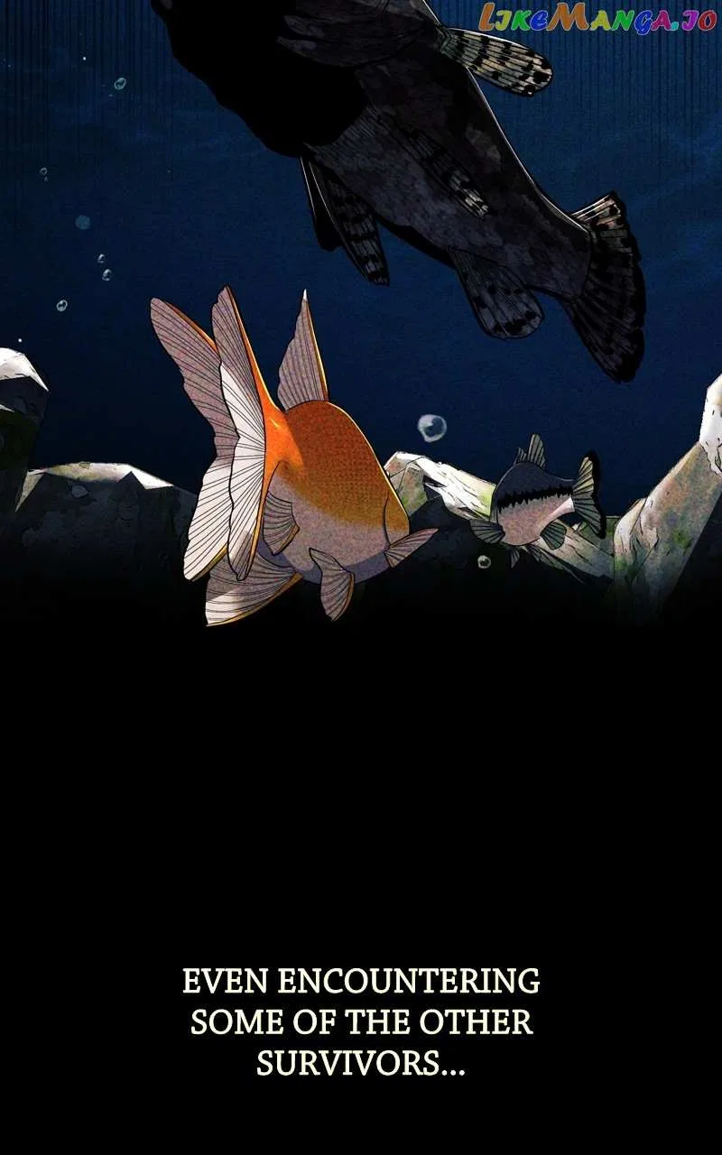 Reincarnated As a Fish Chapter 56 – Page 61