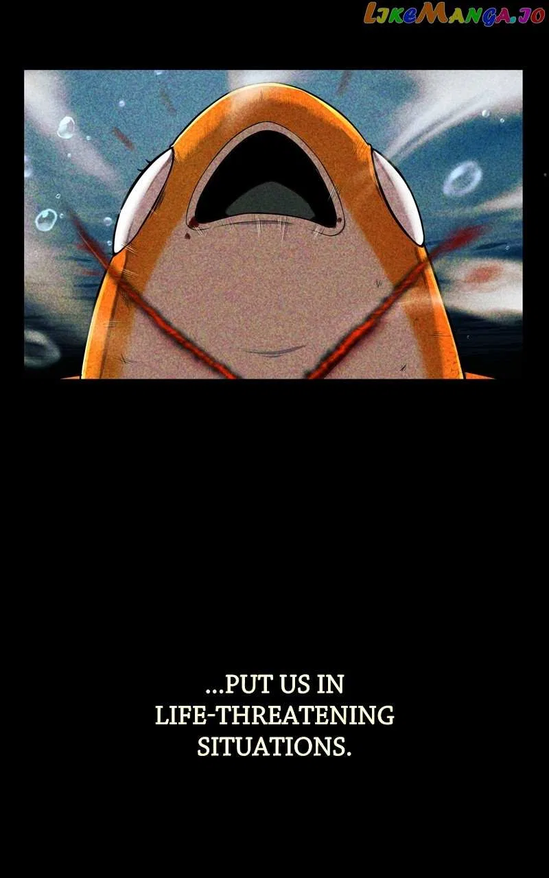 Reincarnated As a Fish Chapter 56 – Page 63