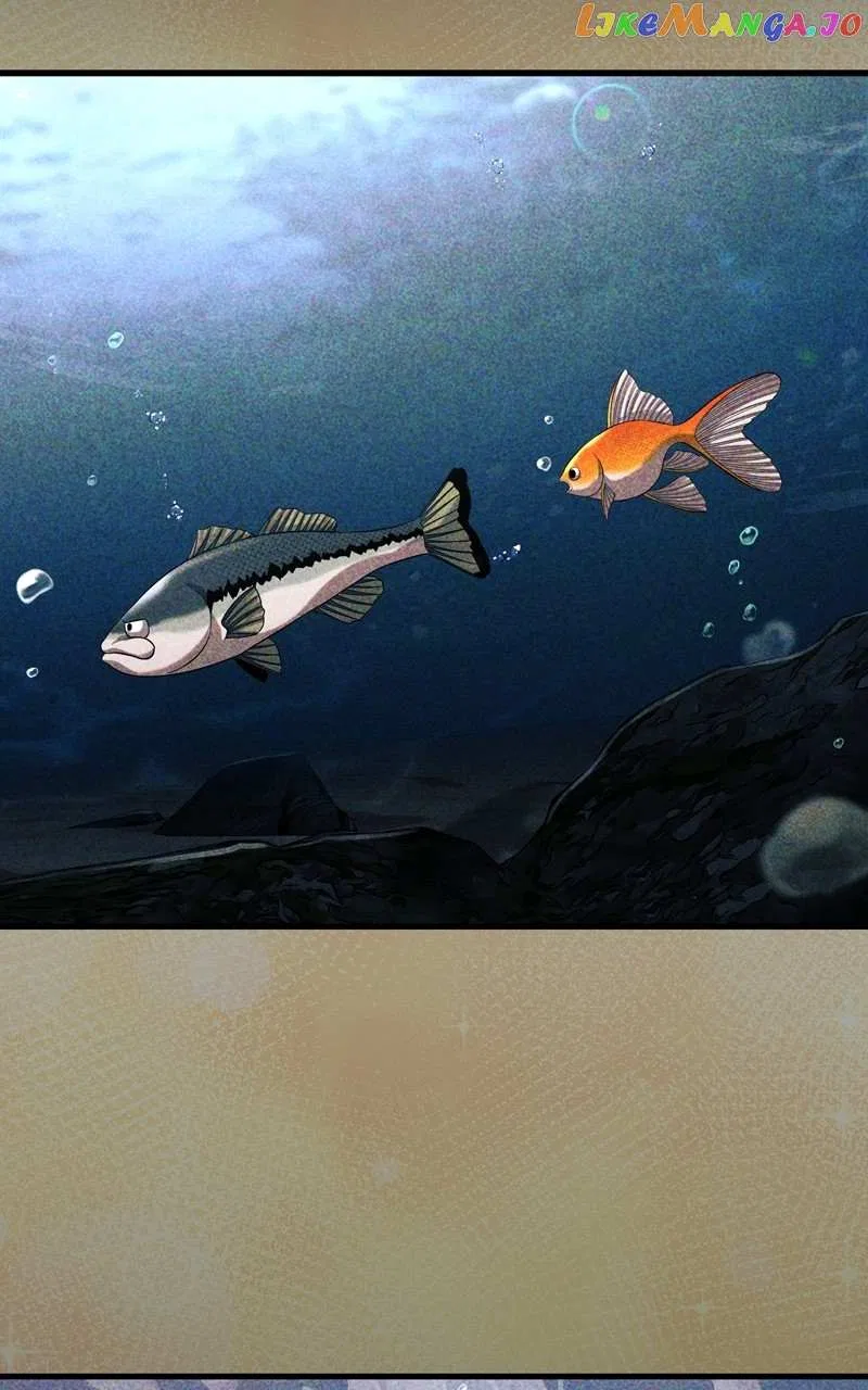 Reincarnated As a Fish Chapter 56 – Page 73