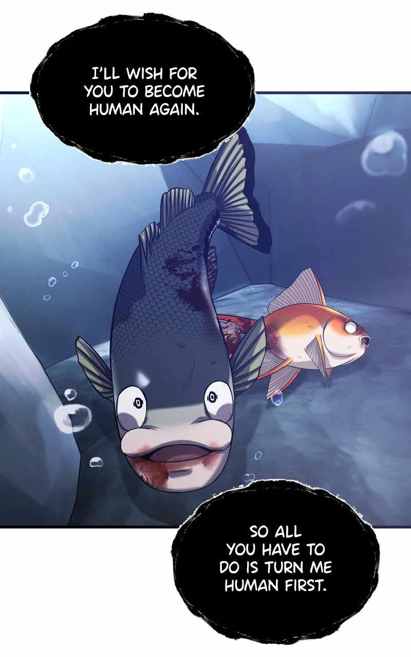 Reincarnated As a Fish Chapter 55 – Page 39