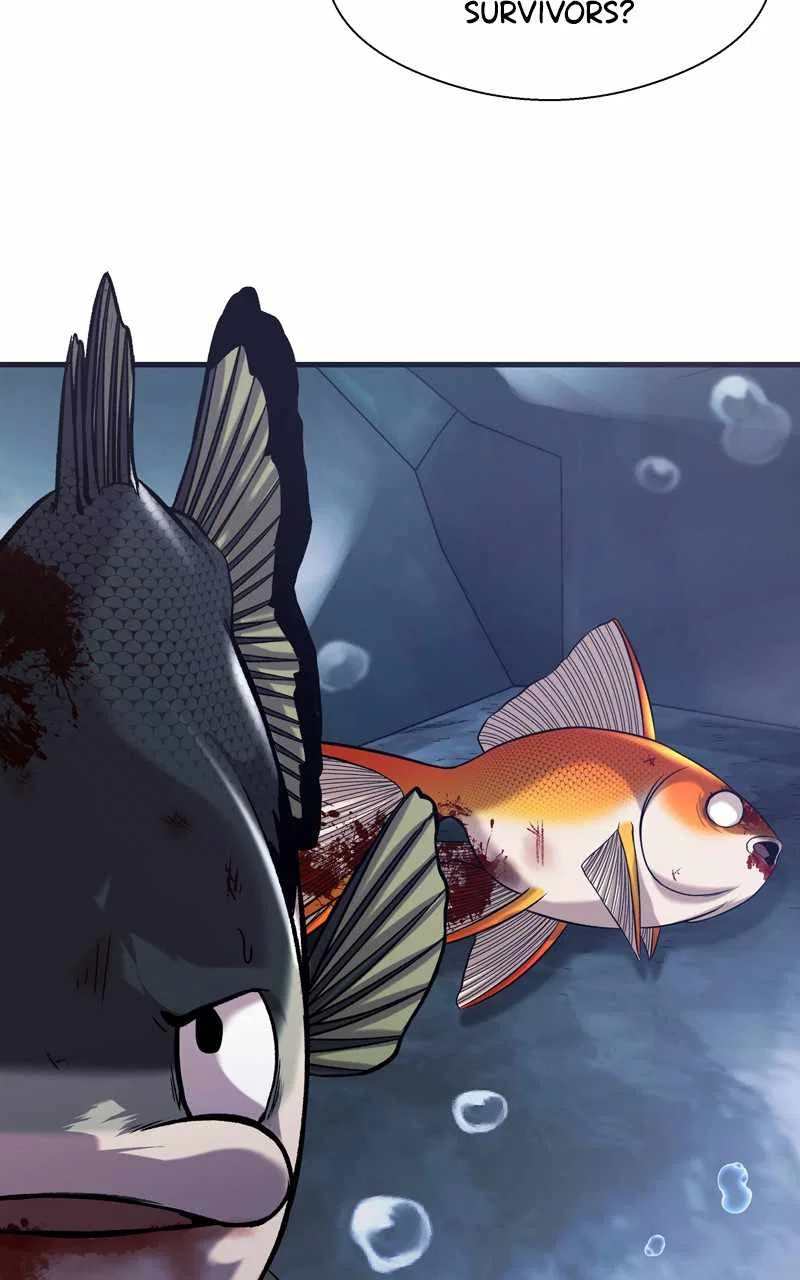 Reincarnated As a Fish Chapter 55 – Page 45