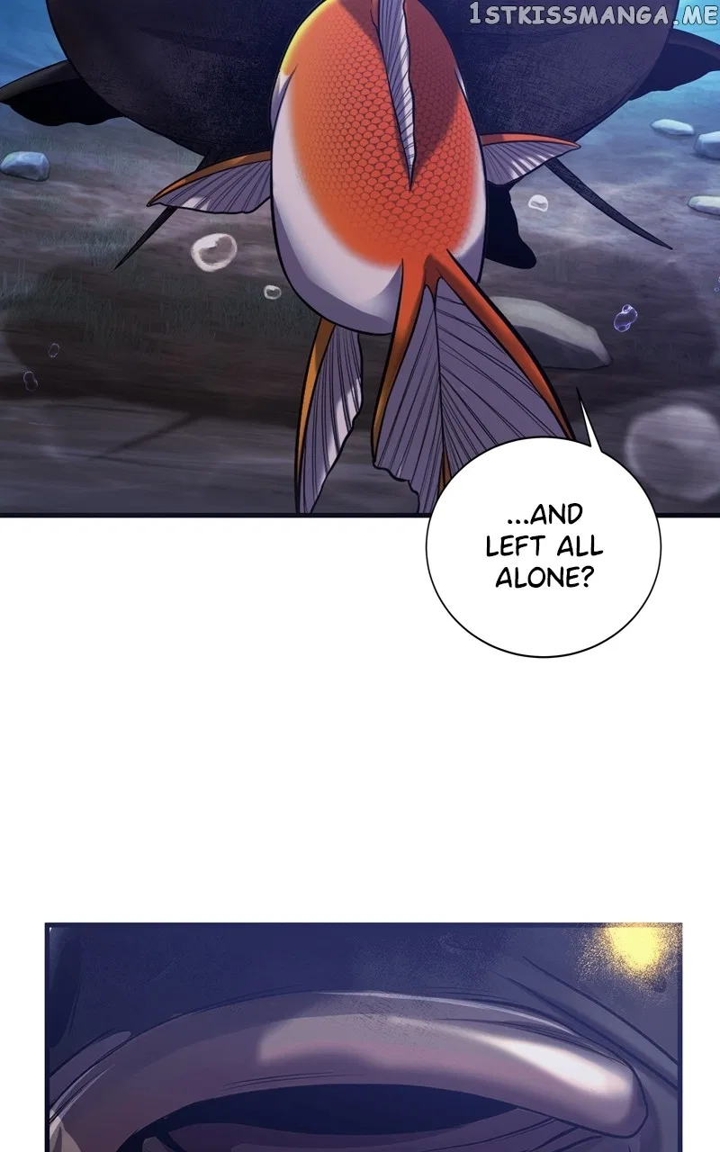 Reincarnated As a Fish Chapter 54 – Page 21