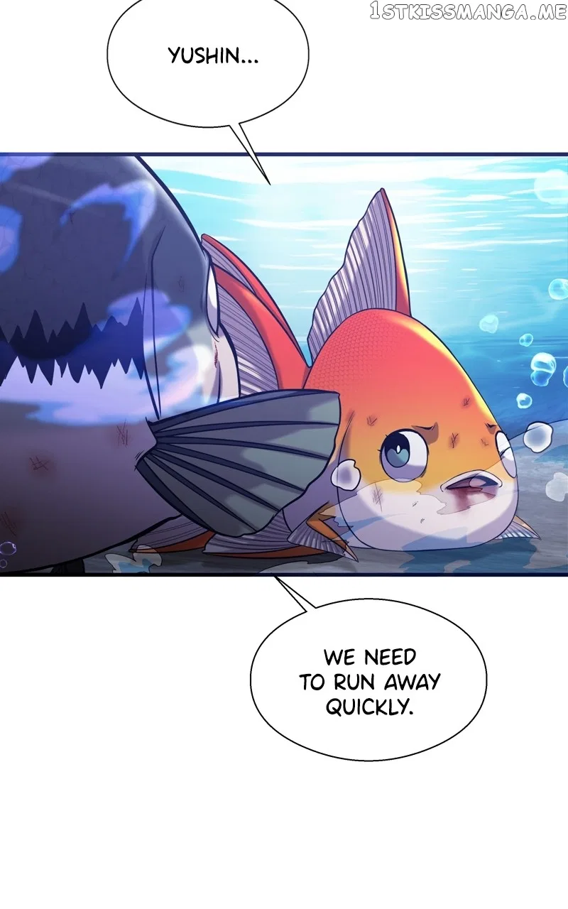 Reincarnated As a Fish Chapter 54 – Page 26