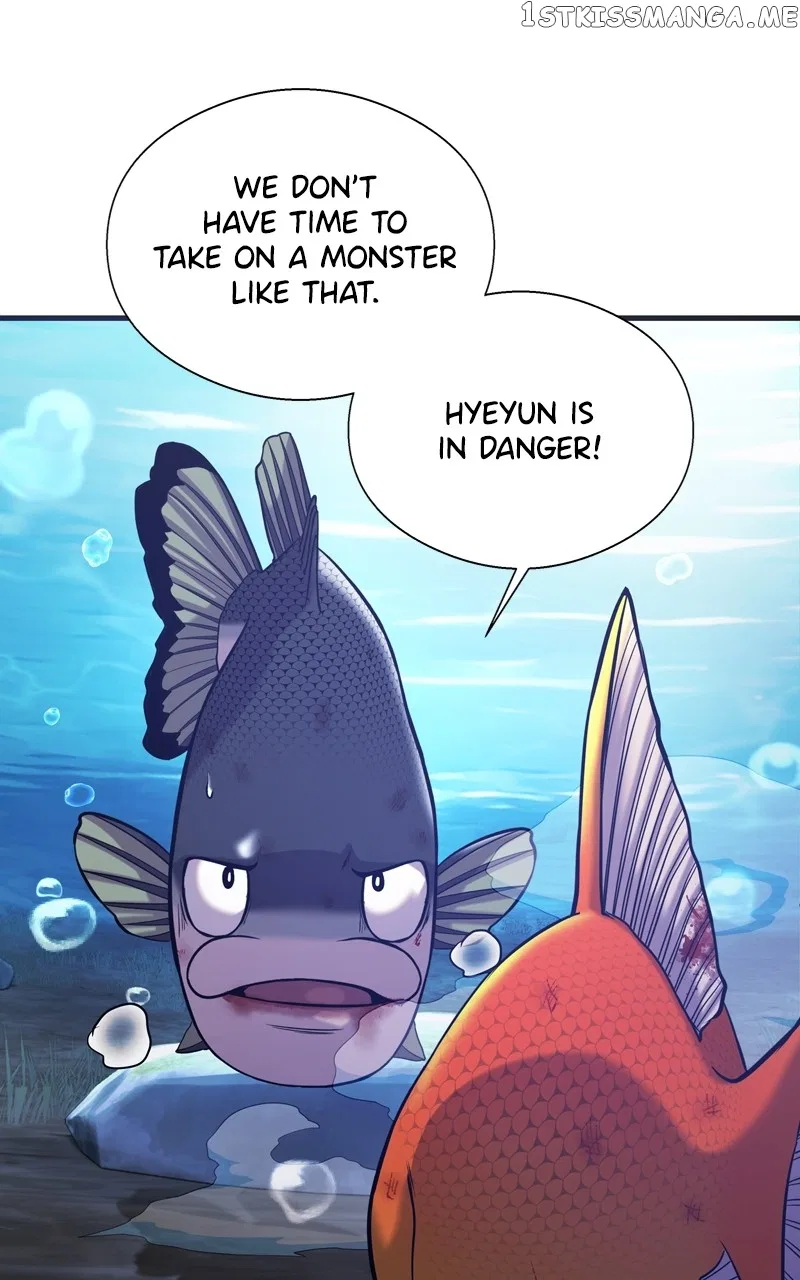Reincarnated As a Fish Chapter 54 – Page 27