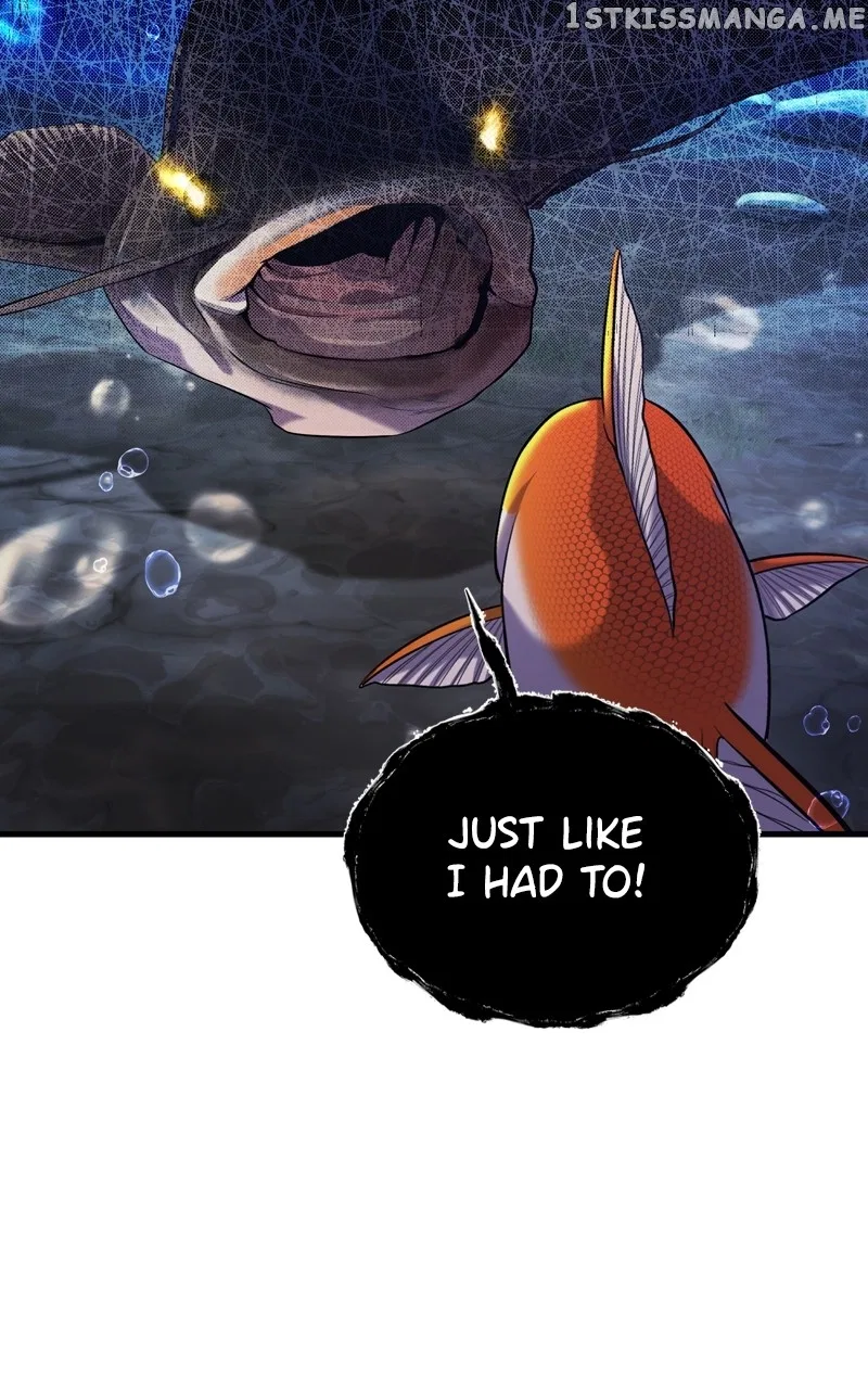 Reincarnated As a Fish Chapter 54 – Page 39