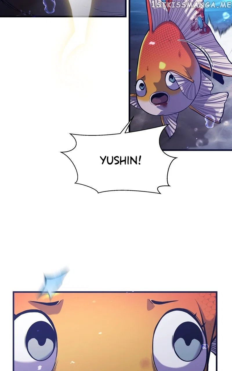 Reincarnated As a Fish Chapter 54 – Page 53
