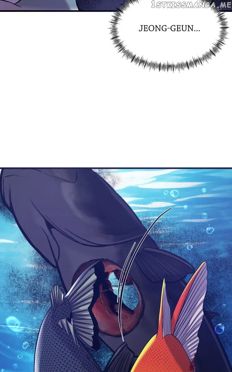 Reincarnated As a Fish Chapter 54 – Page 55